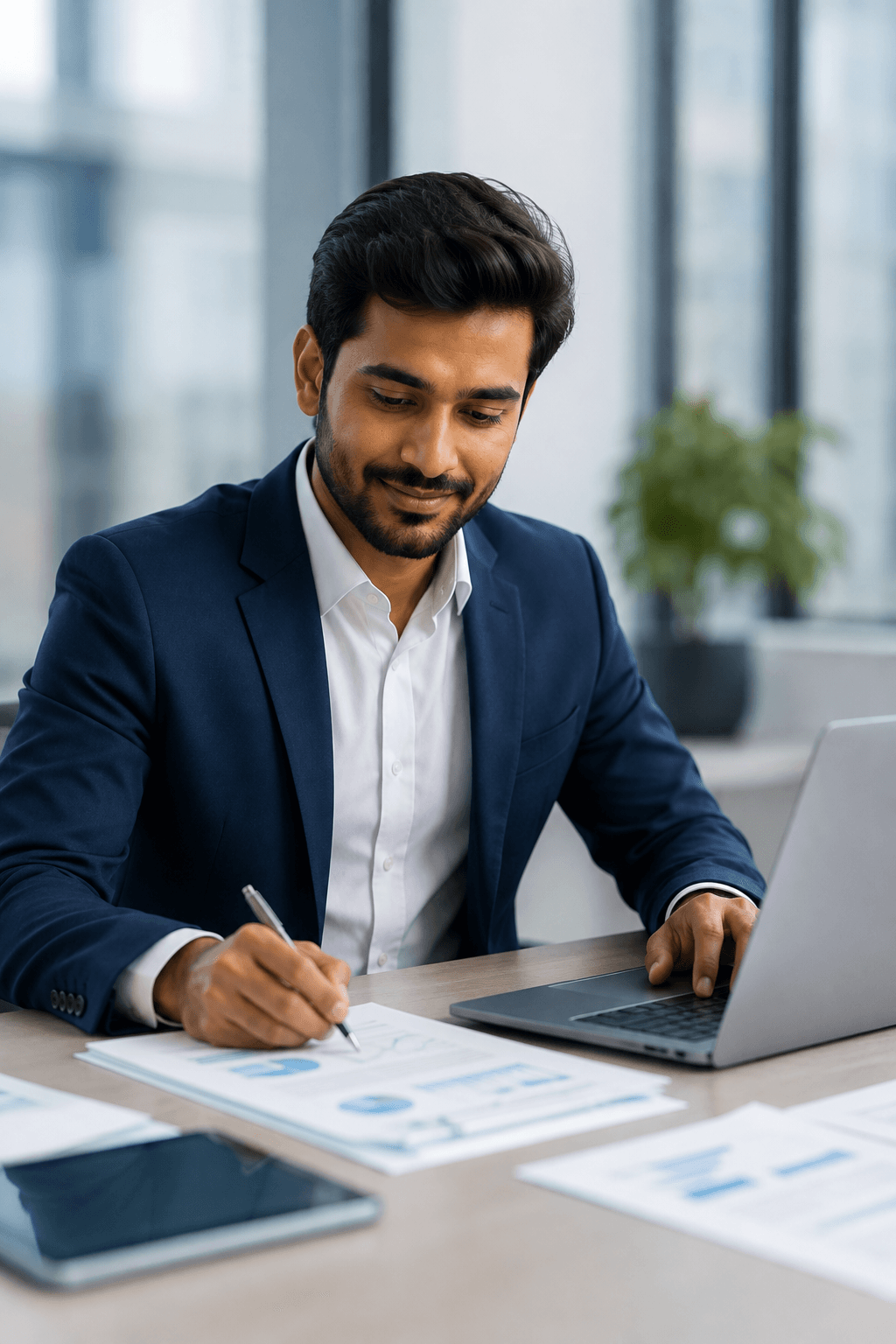 Tax and compliance